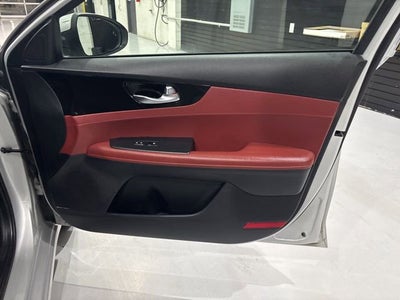 2020 Kia Forte EX
