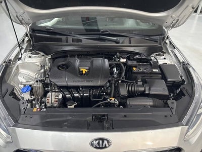 2020 Kia Forte EX