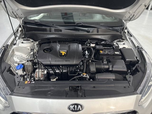 2020 Kia Forte EX