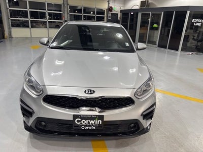 2020 Kia Forte EX