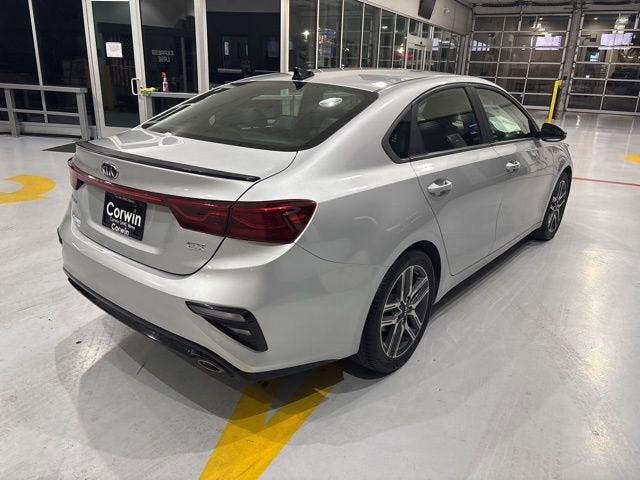 2020 Kia Forte EX