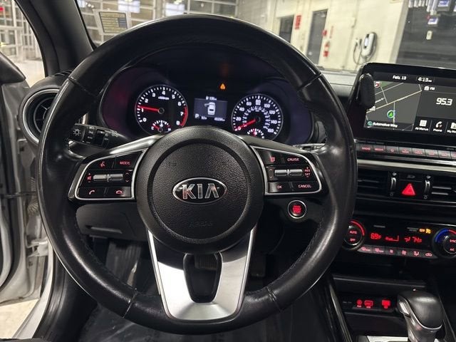 2020 Kia Forte EX