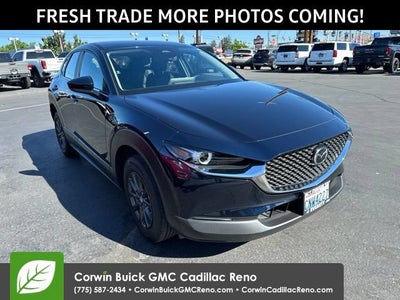 2024 Mazda Mazda CX-30 2.5 S