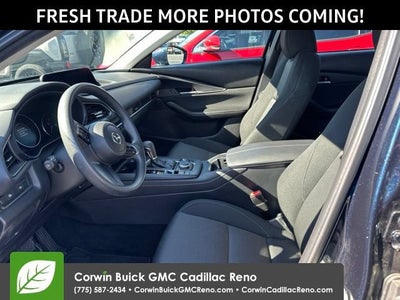 2024 Mazda Mazda CX-30 2.5 S