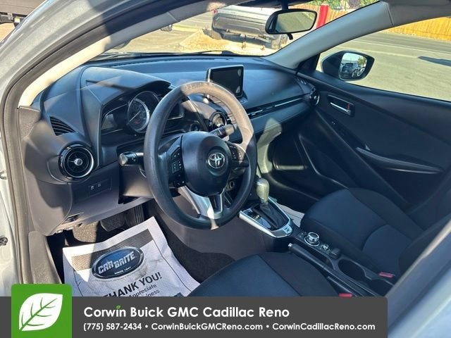 2017 Toyota Yaris iA BASE