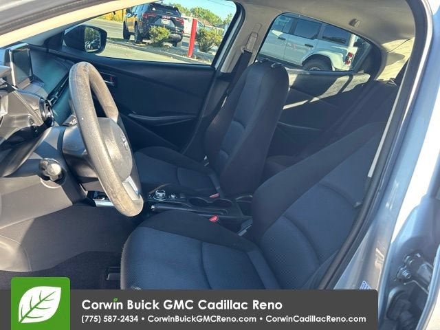 2017 Toyota Yaris iA BASE