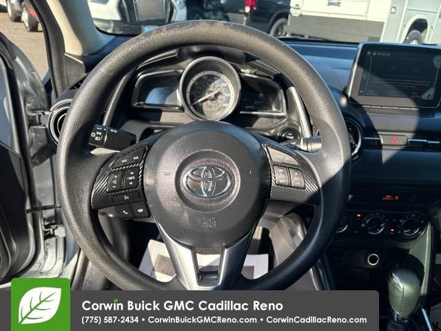 2017 Toyota Yaris iA BASE