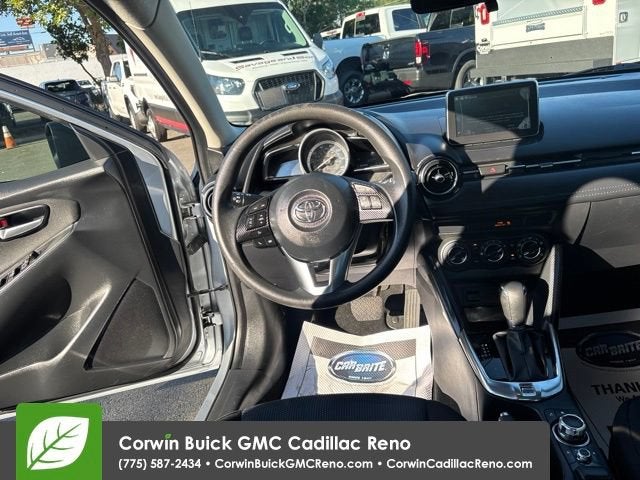 2017 Toyota Yaris iA BASE