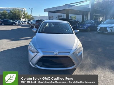 2017 Toyota Yaris iA BASE