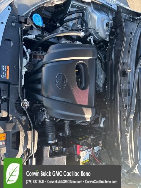 2017 Toyota Yaris iA BASE