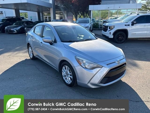 2017 Toyota Yaris iA BASE