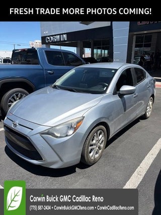 2017 Toyota Yaris iA BASE