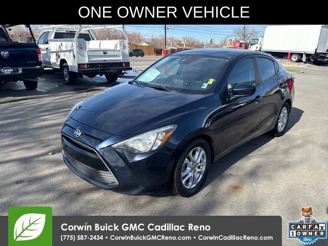 2016 Scion iA Base