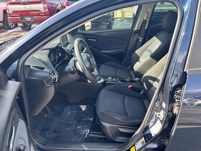 2016 Scion iA Base