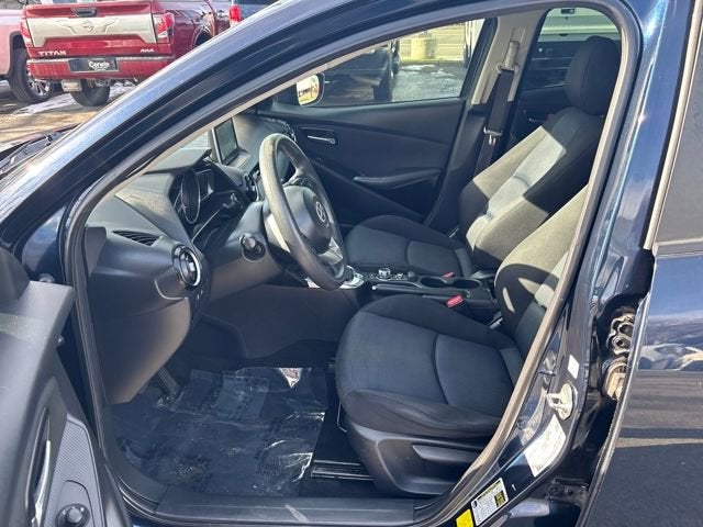 2016 Scion iA Base