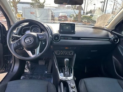 2016 Scion iA Base