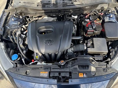 2016 Scion iA Base