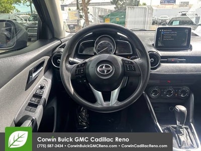 2016 Scion iA NA