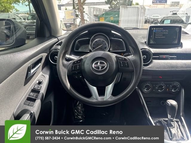 2016 Scion iA NA