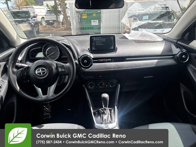 2016 Scion iA NA