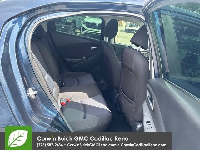 2016 Scion iA NA