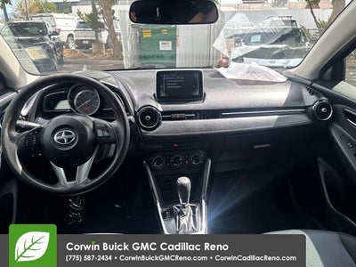 2016 Scion iA NA