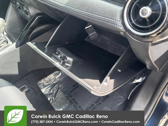 2016 Scion iA NA