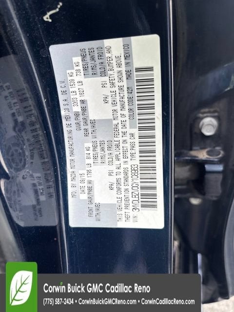 2016 Scion iA NA
