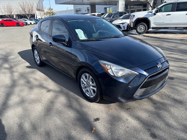 2016 Scion iA Base