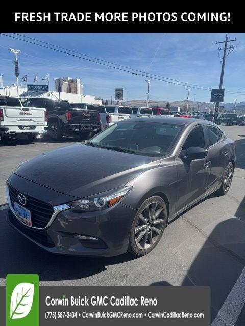 2018 Mazda Mazda3 Touring