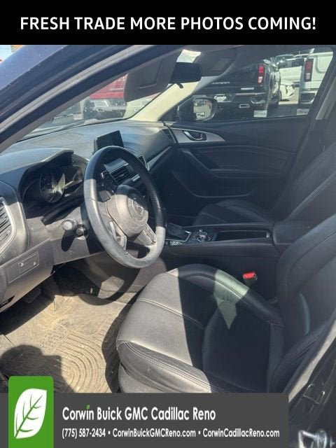 2018 Mazda Mazda3 Touring