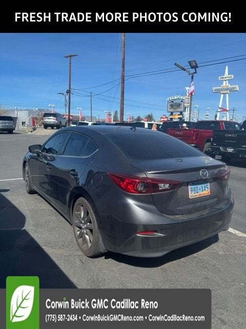 2018 Mazda Mazda3 Touring