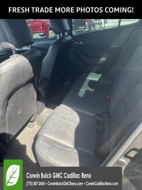 2018 Mazda Mazda3 Touring