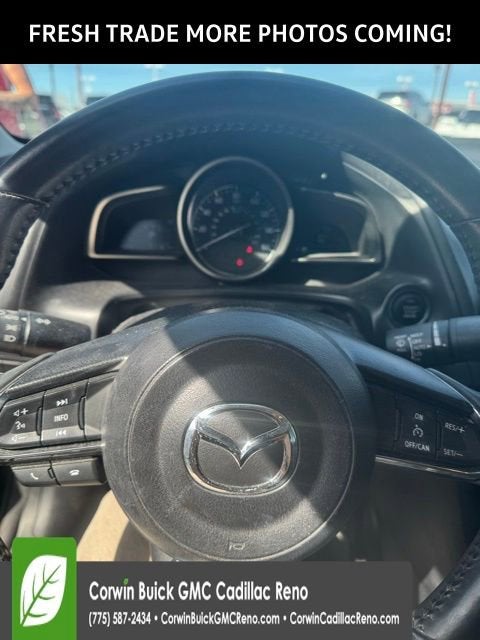 2018 Mazda Mazda3 Touring