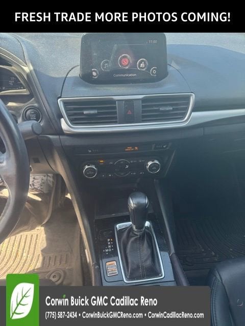 2018 Mazda Mazda3 Touring