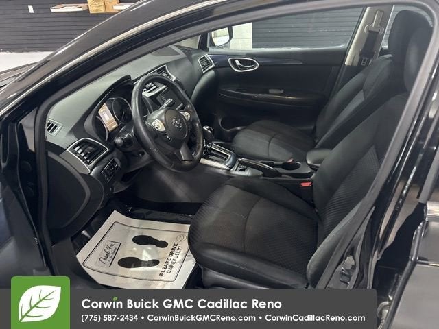 2019 Nissan Sentra SR