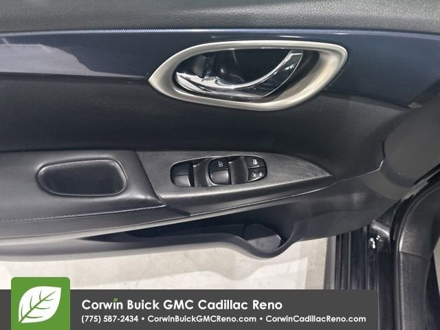 2019 Nissan Sentra SR