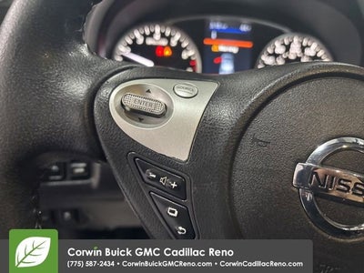 2019 Nissan Sentra SR