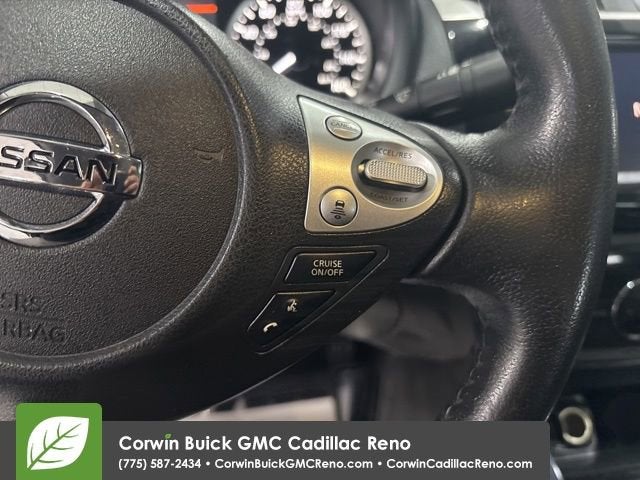 2019 Nissan Sentra SR