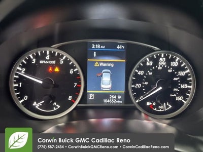 2019 Nissan Sentra SR