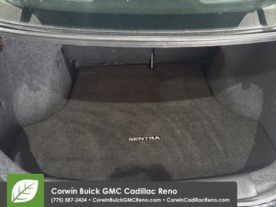 2019 Nissan Sentra SR