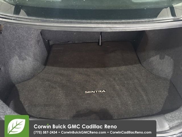 2019 Nissan Sentra SR