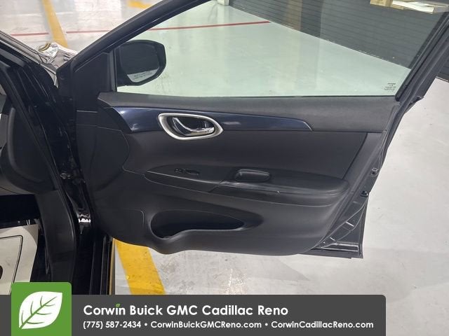 2019 Nissan Sentra SR