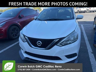 2017 Nissan Sentra SV