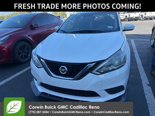 2017 Nissan Sentra SV
