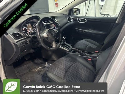 2019 Nissan Sentra SV