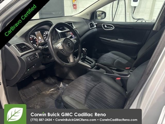 2019 Nissan Sentra SV