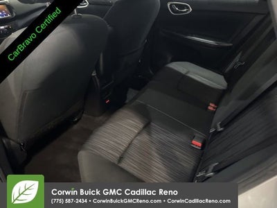 2019 Nissan Sentra SV