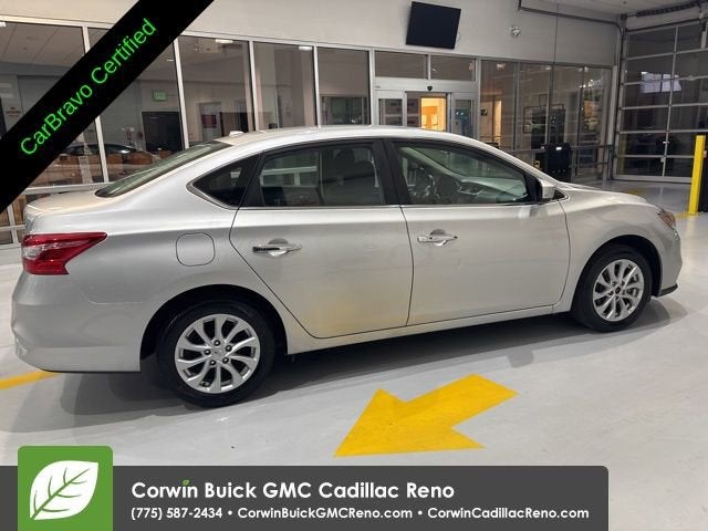 2019 Nissan Sentra SV