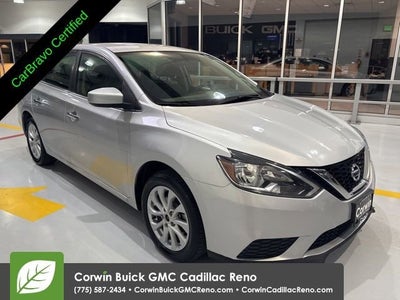 2019 Nissan Sentra SV